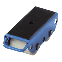 Pakrol 2-Wheel Nylon Skate SPOC Demo