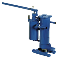 Cric hydraulique &agrave; pied Hydrofor 25T SPOC Demo