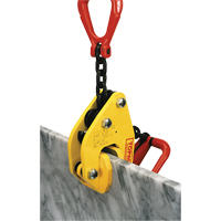 Topal Non-Marring Multiposition Lifting Clamp NX05 0-20 SPOC Demo
