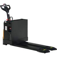 Transpalette &eacute;lectrique motoris&eacute;, Capacit&eacute; 4500 lb, 48" lo x 30,25" la SPOC Demo