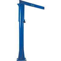 Floor Mounted Jib SPOC Demo