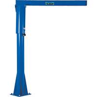 Floor Mounted Jib SPOC Demo