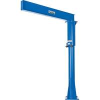 Floor Mounted Jib SPOC Demo