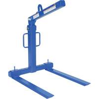Dispositif de levage a&eacute;rien, 43-1/8" lo, Capacit&eacute; 4000 lb (2 tonnes) SPOC Demo