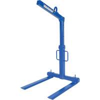 Dispositif de levage a&eacute;rien, 43-1/8" lo, Capacit&eacute; 4000 lb (2 tonnes) SPOC Demo