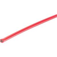 Wire Rope, 1000' (304.8 m) x 1/8", 1700 lbs. (0.85 tons), Galvanized SPOC Demo