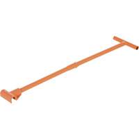Steel Machine Roller Steering Bar Handle SPOC Demo