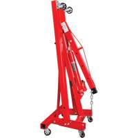 Folding Shop Crane, 4000 lbs. (2 tons) Capacity SPOC Demo