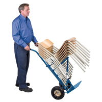 Hand Truck Attachments SPOC Demo
