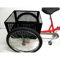Mover Tricycles SPOC Demo