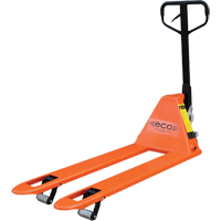 Transpalette "MINI" &agrave; profil bas ECO, 48" lo x 20,5" la, Capacit&eacute; de 3300 lb SPOC Demo