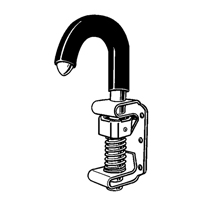 Single Cable Hook 2/kit SPOC Demo