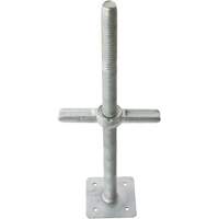 Scaffolding Accessories - Adjustable Jack Screw, Adjustable Jack Screw, 36" W x 36" H SPOC Demo
