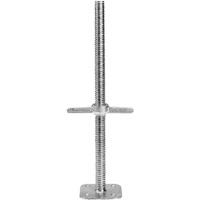 Scaffolding Accessories - Adjustable Jack Screw, Adjustable Jack Screw, 24" W x 24" H SPOC Demo