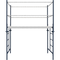 Scaffolding Accessories - Guard Posts, Guard Post, 6" W x 56" H SPOC Demo