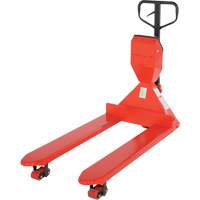 Transpalette, 48" lo x 27,5" la, Capacit&eacute; de 5000 lb SPOC Demo