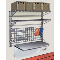 Wire Shelving