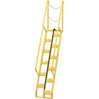 Alternating-Tread Stairs SPOC Demo
