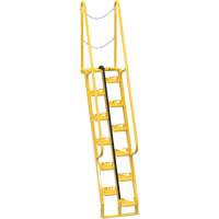 Alternating-Tread Stairs SPOC Demo