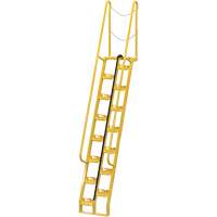 Alternating-Tread Stairs SPOC Demo