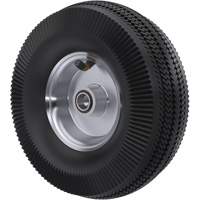 Pneumatic Wheel, 10" (254 mm), 350 lbs. (159 kg.) Capacity SPOC Demo