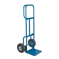 Deluxe Lo-Boy Hand Truck, P-Handle Handle, Steel, 50" Height, 700 lbs. Capacity SPOC Demo
