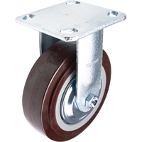 Caster, Rigid, 6" (152.4 mm), Polyurethane, 850 lbs. (385 kg.) SPOC Demo