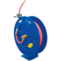 AW1250 Hose Reel, Air/Water, 1/2" x 50', Single Hose, 300 psi SPOC Demo