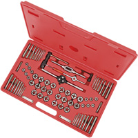 TD76H Tap and Alloy Die Set, 76 Pieces SPOC Demo