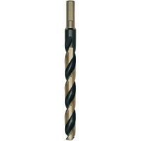 BG29RS Premium JET-KUT B & G Reduced Shank Drill Bit Set, 29 Pieces, High Speed Steel SPOC Demo