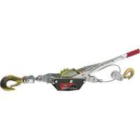 2-Ton Ratchet Cable Puller SPOC Demo