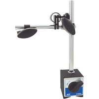 Magnetic Base with Fine Adjustment Arm SPOC Demo