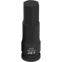 Impact Bit, Hex, 19 mm x 1/2" Drive SPOC Demo