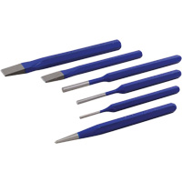 Punch & Chisel Set, 6 Pieces SPOC Demo