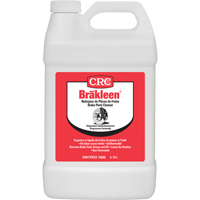 Nettoyants pour pi&egrave;ces de freins Brakleen, Bouteille SPOC Demo