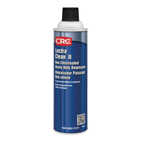 Produit d&eacute;graissant Lectra Clean II, Canette a&eacute;rosol SPOC Demo