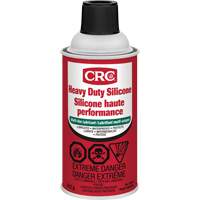 Heavy Duty Silicone Lubricant, Aerosol Can SPOC Demo