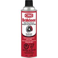 Nettoyant pour pi&egrave;ces de frein Brakleen, Canette a&eacute;rosol SPOC Demo