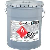 Diluant pour laque de calibre professionnel, Seau, 18,9 L SPOC Demo