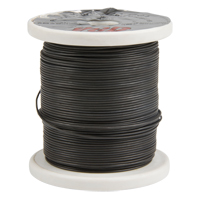 Bobine de fil d'attache mou, Recuit noir, Cal. 18, 2 lb /bobine SPOC Demo