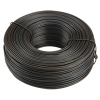 Fil d'attache pour barres d'armature, Recuit noir, Cal. 16, 3,125 lb /bobine SPOC Demo