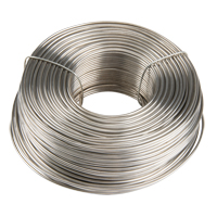 Fil d'attache pour barres d'armature, Acier inoxydable, Cal. 16, 3,125 lb /bobine SPOC Demo