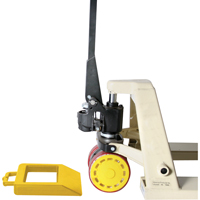 Pallet Jack Stops SPOC Demo