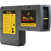 Accu-Tilt Fork Lift Level Indicator SPOC Demo