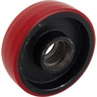 Replacement Polyurethane Steer Wheel For Kleton Low-Profile Pallet Trucks SPOC Demo