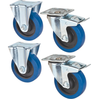 Carton Rack - Optional Caster Set SPOC Demo