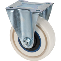 Sandwich Casters, Rigid, 5" (127 mm), Nylon, 440 lbs. (199.58 kg.) SPOC Demo