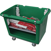 Plateforme &agrave; ressort pour chariot caisson Starcart SPOC Demo