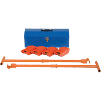 Trousse de patins rouleurs, Capacit&eacute; 1 tonne SPOC Demo