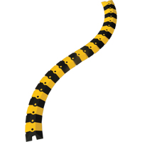 Ultra-Sidewinder&reg; Cable Protection System - Small, 39.5" x 3" x 0.75", 32000 lbs. (16 tons) SPOC Demo